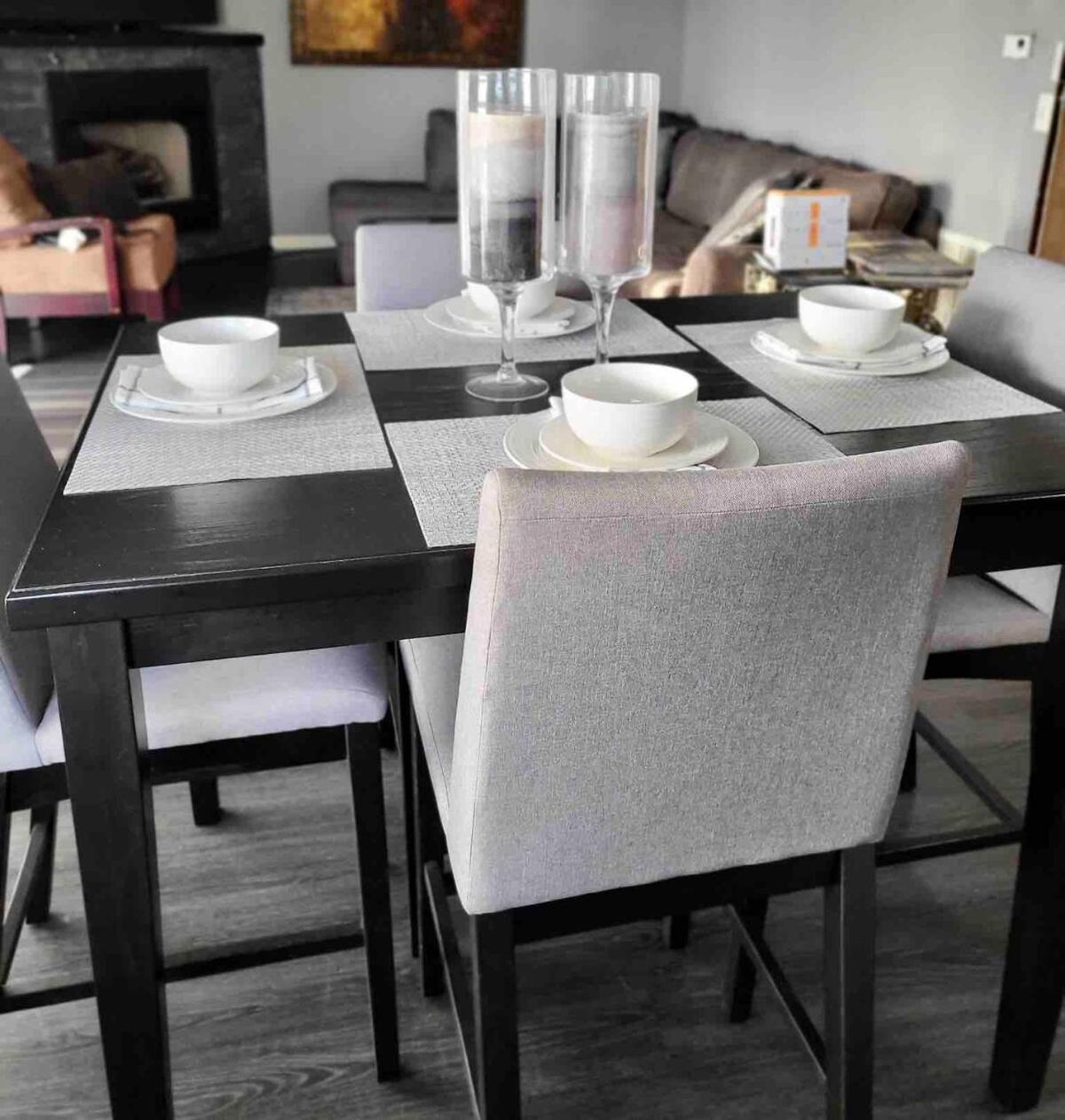 Brooklynn'S Bay, Elegant Lakefront Condo Retreat Hot Springs Ngoại thất bức ảnh